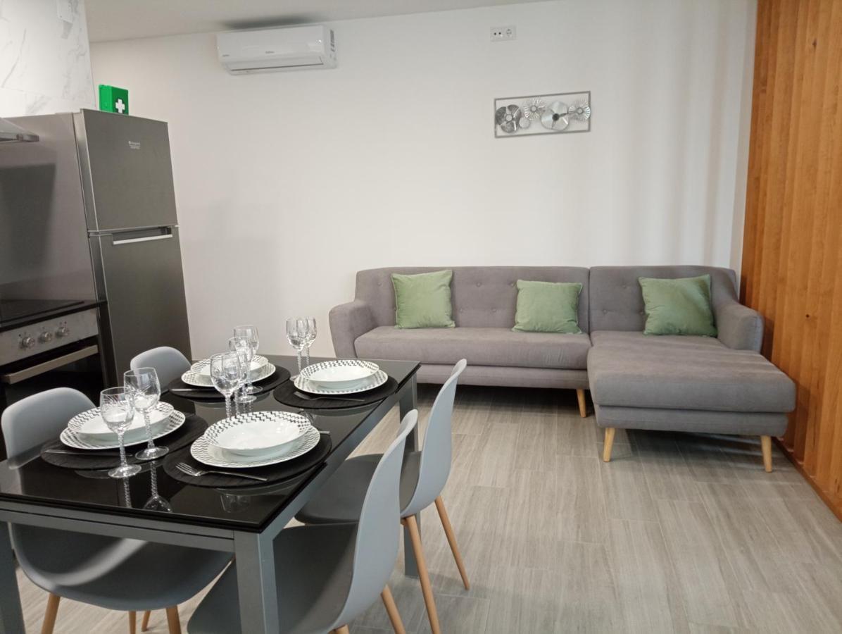 Apartamento T2 Salva-Vidas Nazaré Eksteriør billede