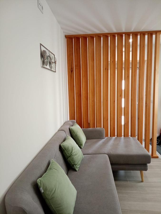 Apartamento T2 Salva-Vidas Nazaré Eksteriør billede